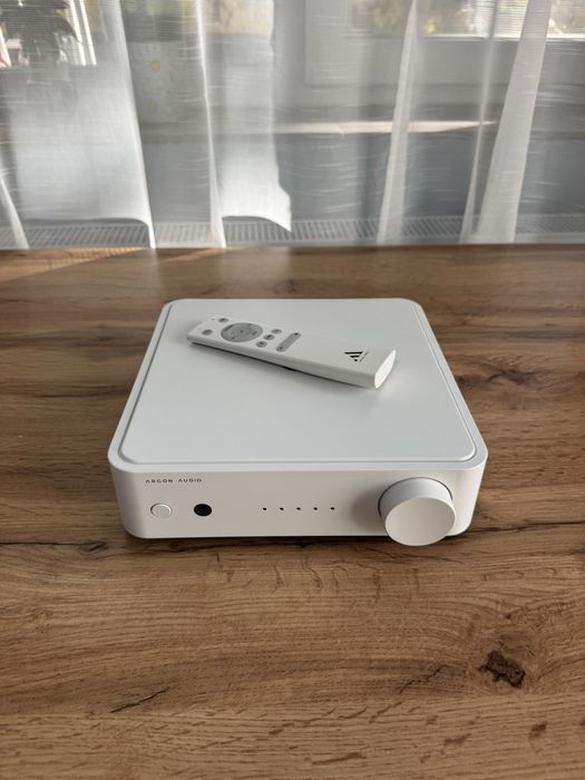 Amplificator Argon SA1 Bluetooth + telecomanda