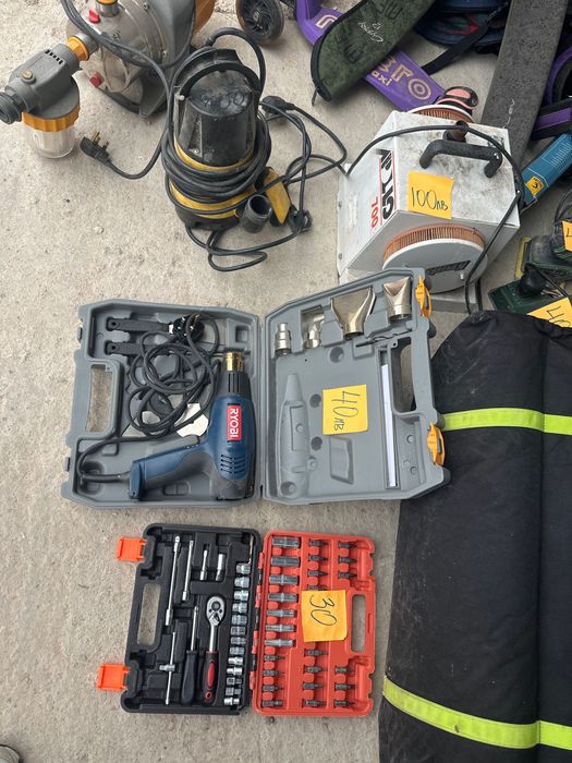 Машинки Bosch, dewalt,titan,wagner