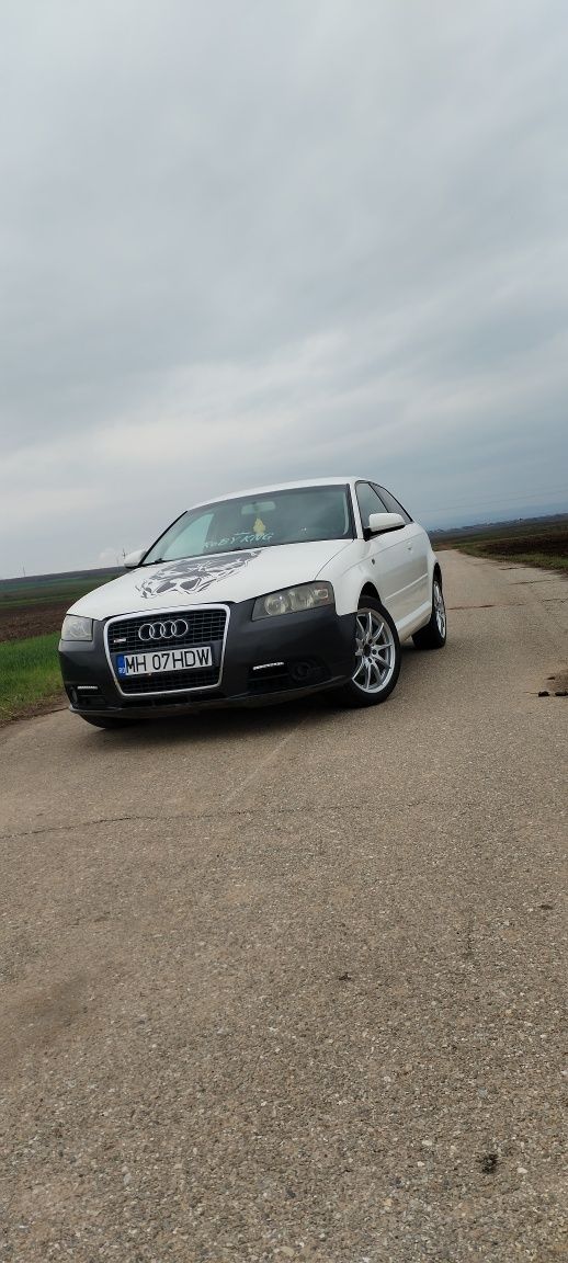 Audi a3 bkd 2006