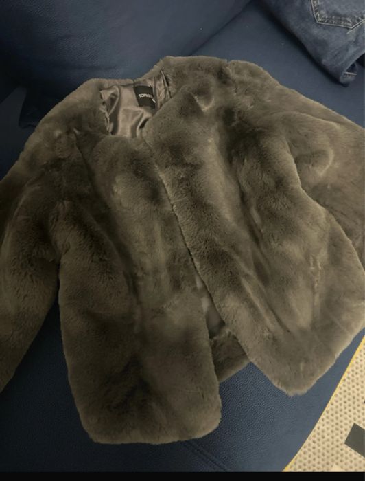 Blana artificiala gri