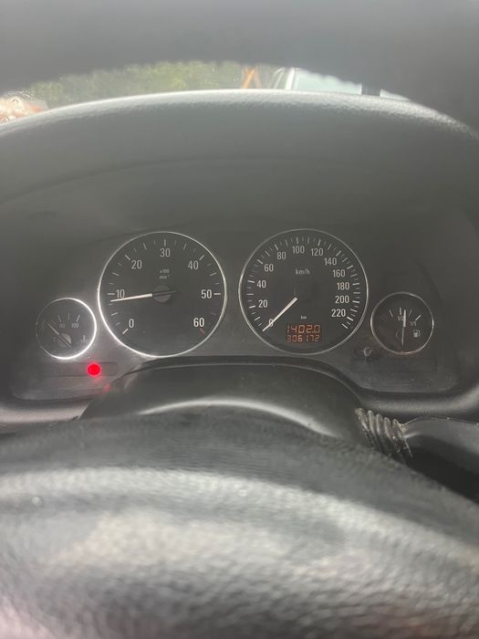 Opel Astra G Diesel