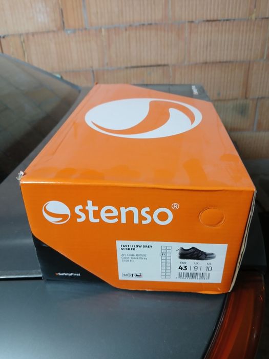 Работни обувки Stenso