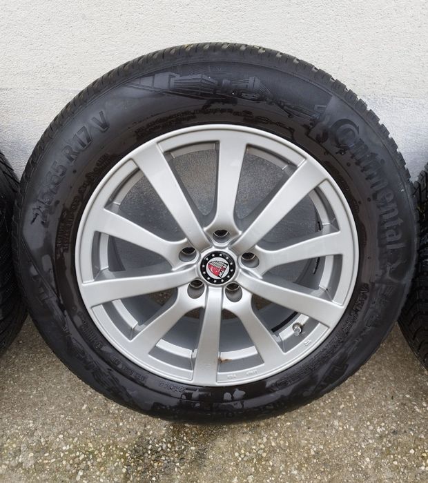 Set jante Vw Tiguan/ Audi Q3