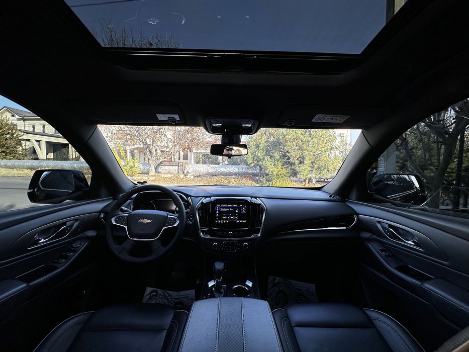 Chevrolet Traverse Салондан олиб хайдалган, Идеал Холатда!