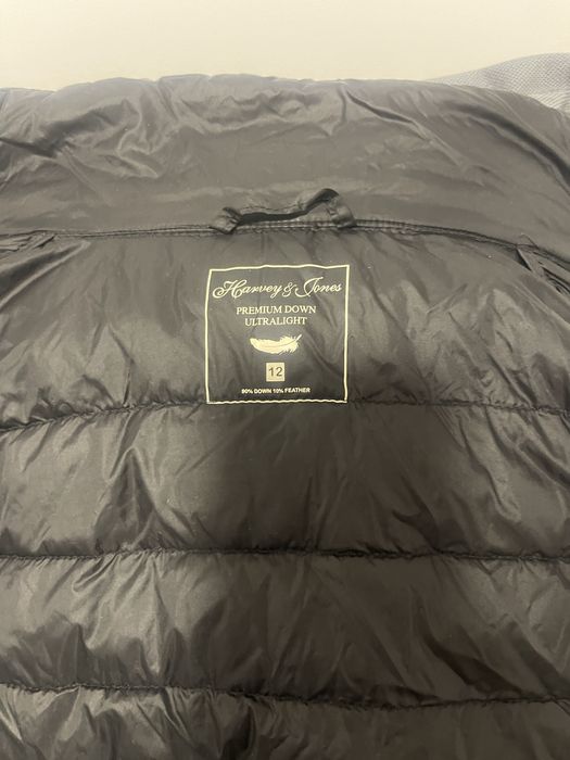 Jacheta super light Harvey&Jones femei