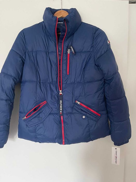 Geaca Tommy Hilfiger S