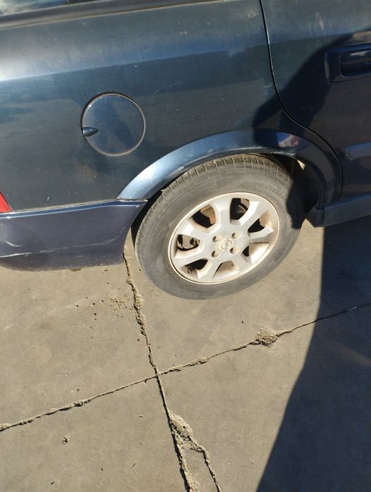 Jante aluminiu R15 Opel Astra g 4buc