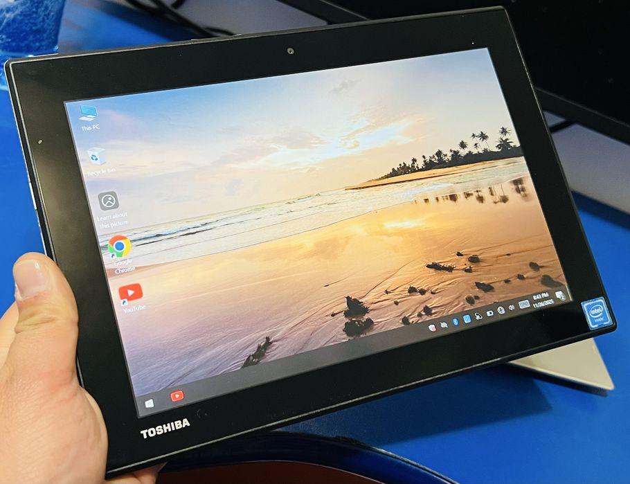 Vand Laptop/Tableta Toshiba