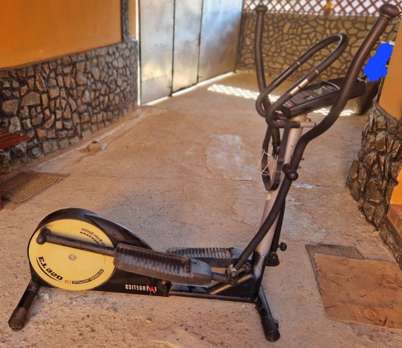 Vând Bicicleta Fitnes ENERGETICS adusa din Austria în stare buna