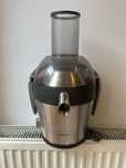 Storcator fructe Philips inox, 2 viteze, motor puternic – 130 lei