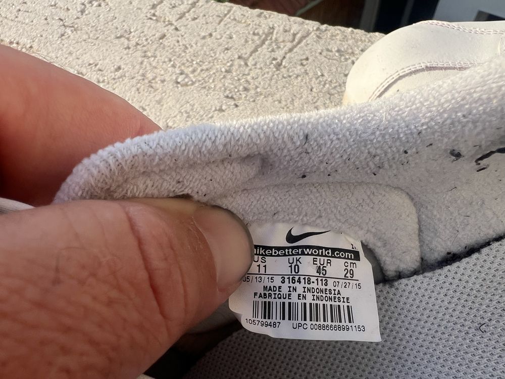 Nike Cortez 72 45