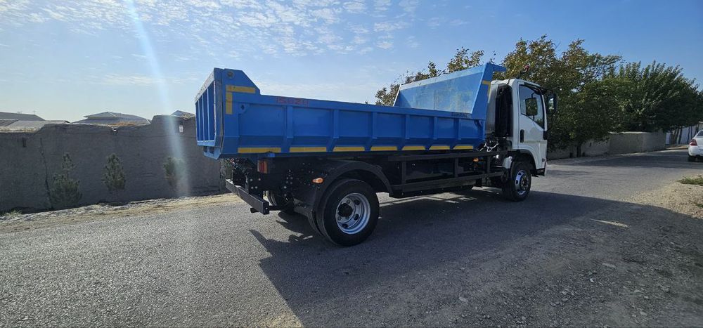 Isuzu somasval holati yangi 2025 yil