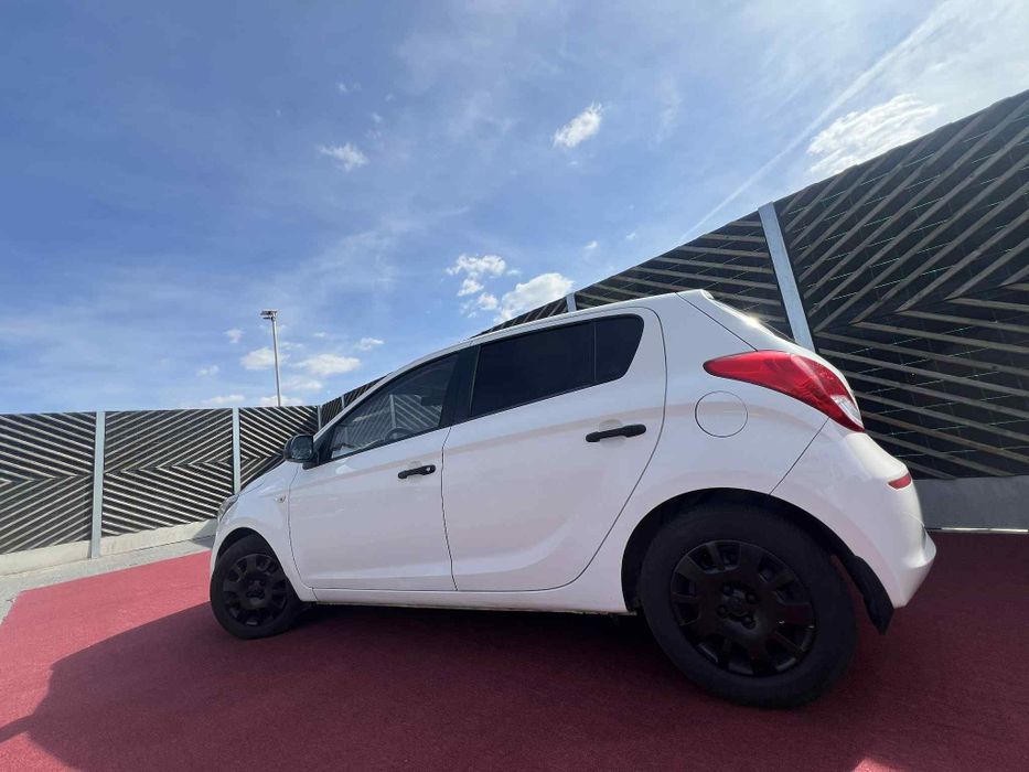 Hyundai i20 2014