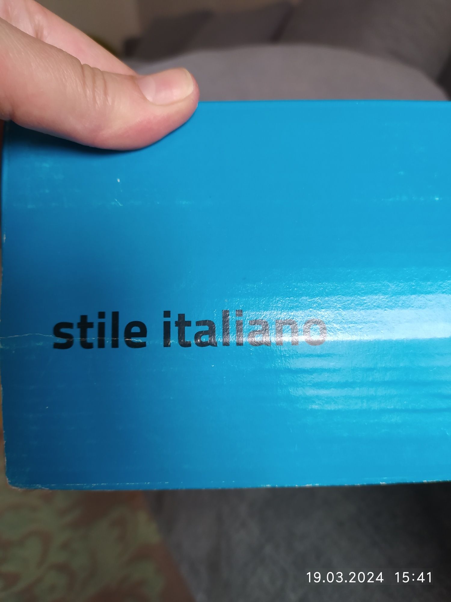 Ботинки Итальянские женские 41 размер