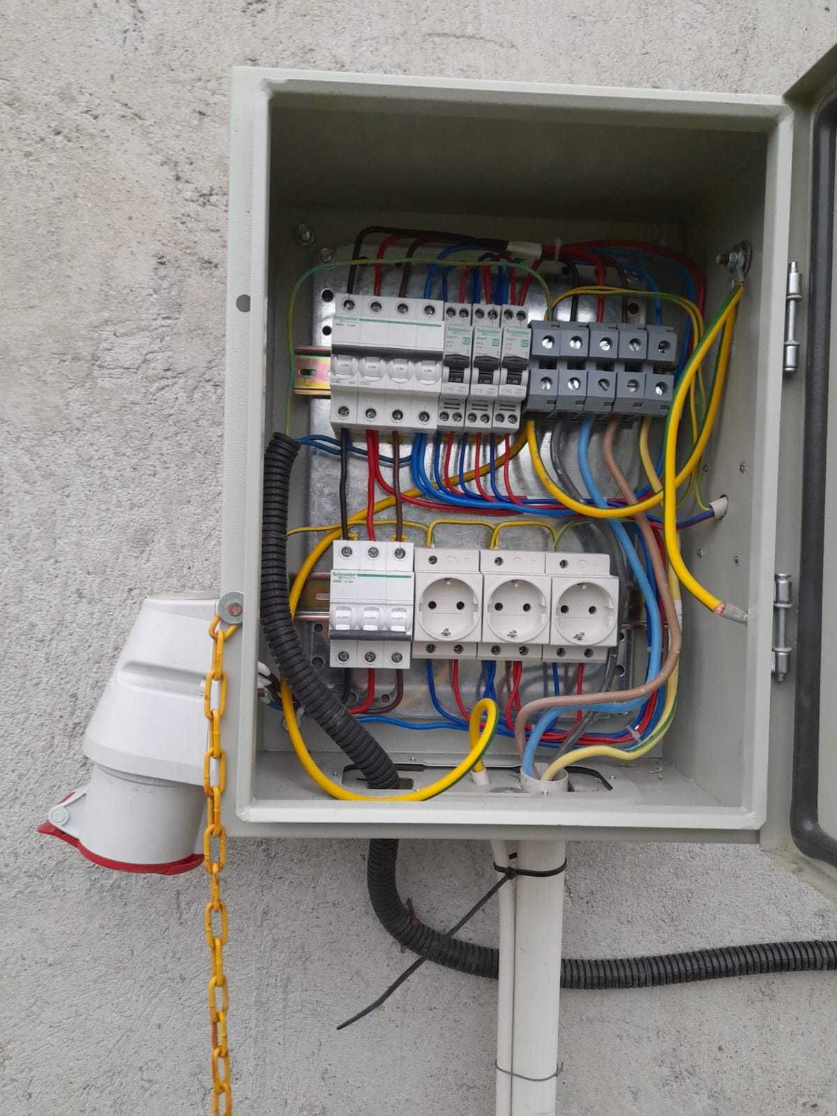 Inginer electrician cu experienta  in lucrării de instalații electrice