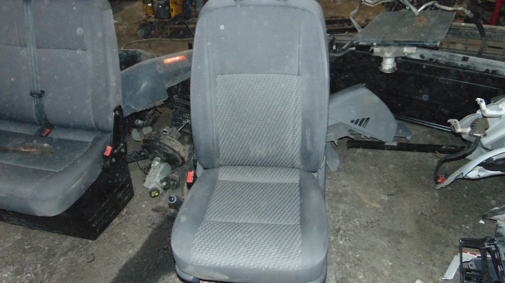 Scaun sofer VW T5 an 2013