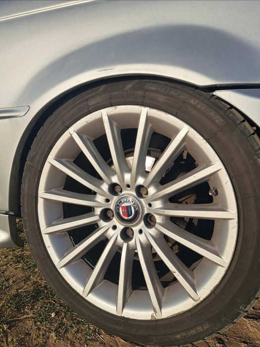 Джанти 18ки за БМВ бартер