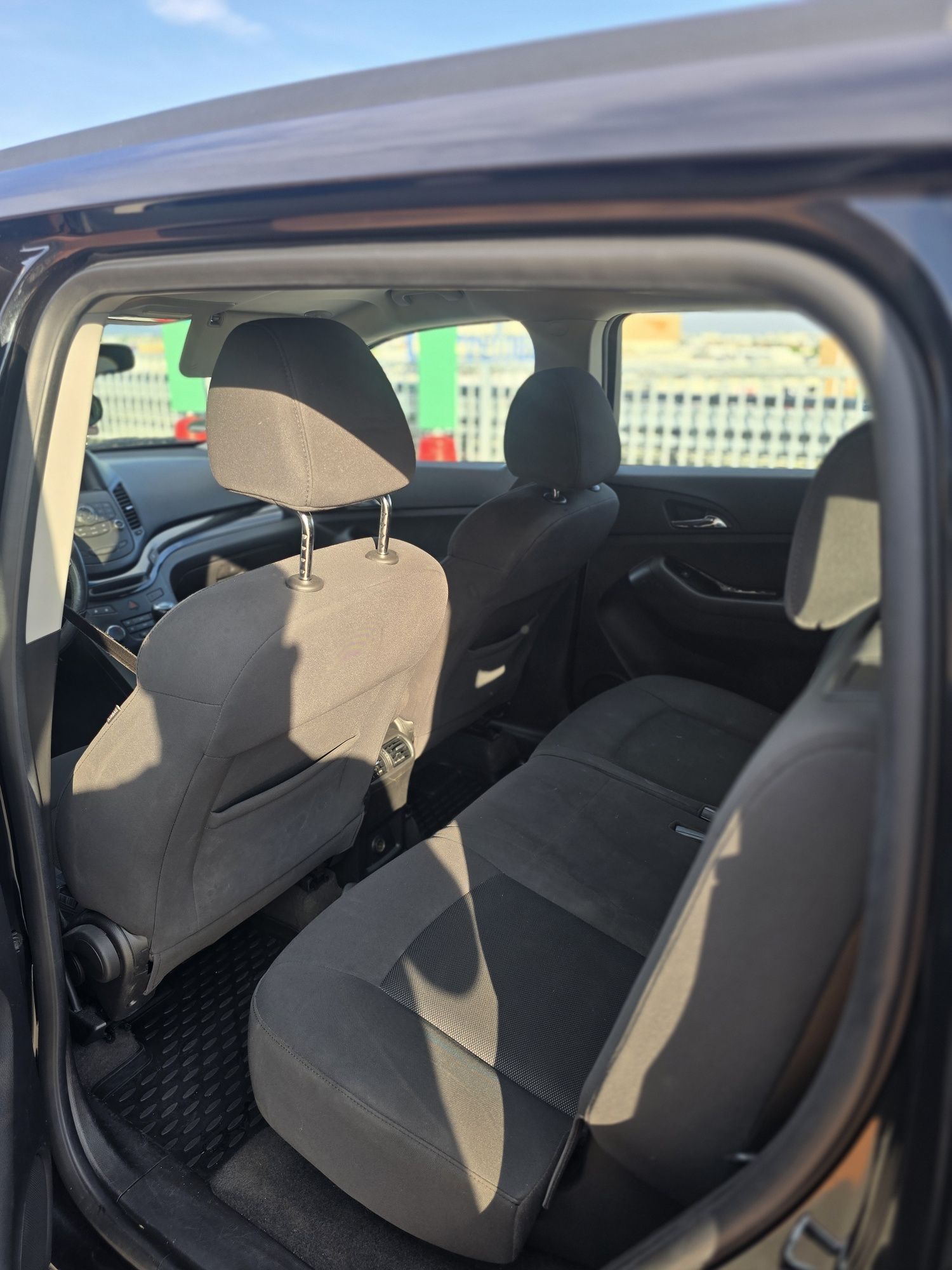 Chevrolet orlando 2012 2.0 diesel