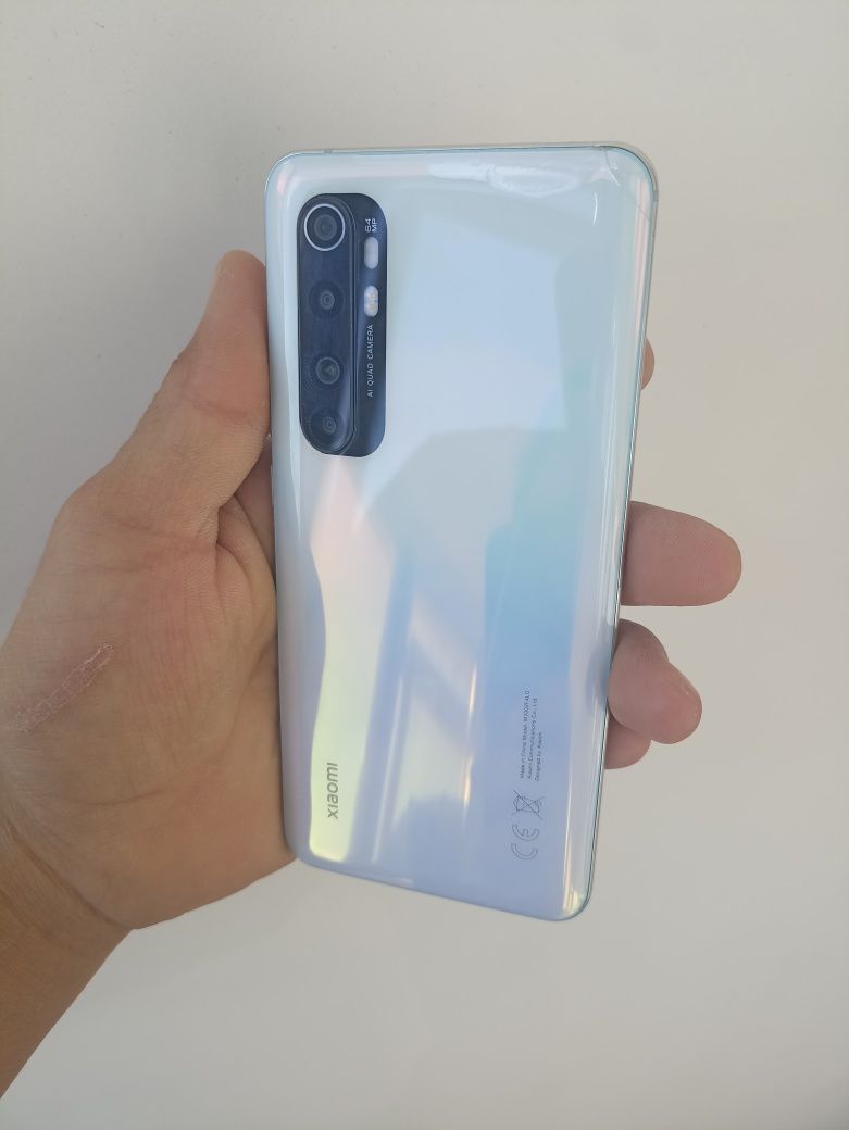 Xiaomi mi note 10 lite