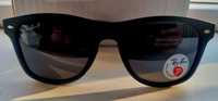 Ochelari de soare Ray-Ban RB2410 Wayfarer, polarizati