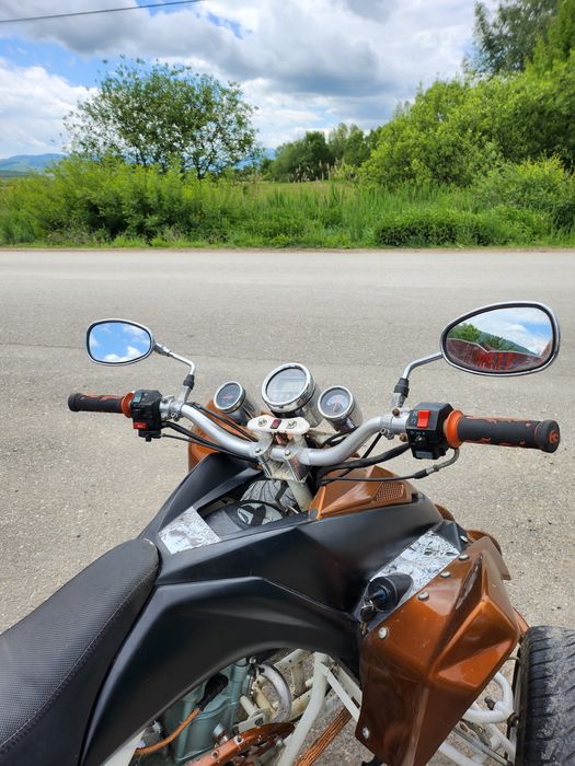 Vând atv/quad 250cc