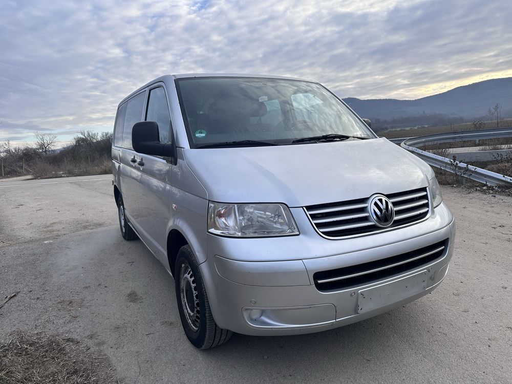 Vw t5 на части 2.5 тди