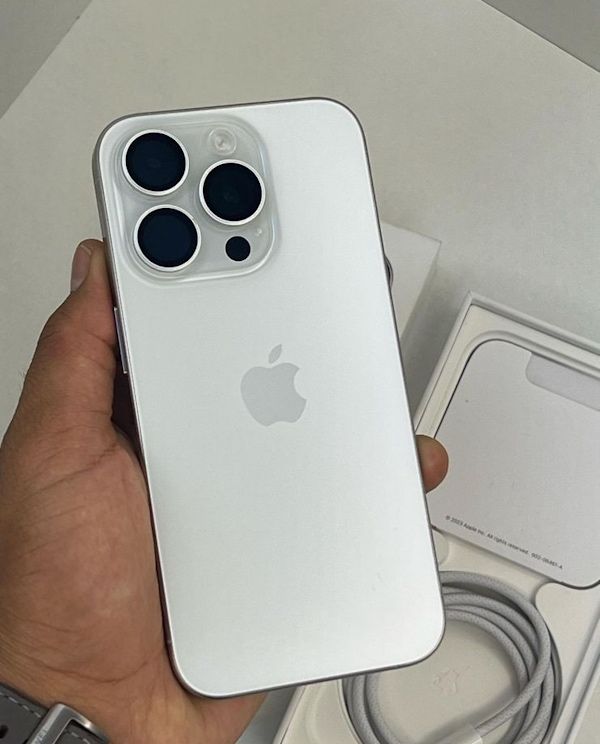 IPhone 15 Pro 128GB