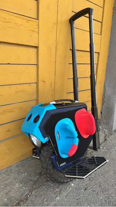 Begode mten4 monociclu electric