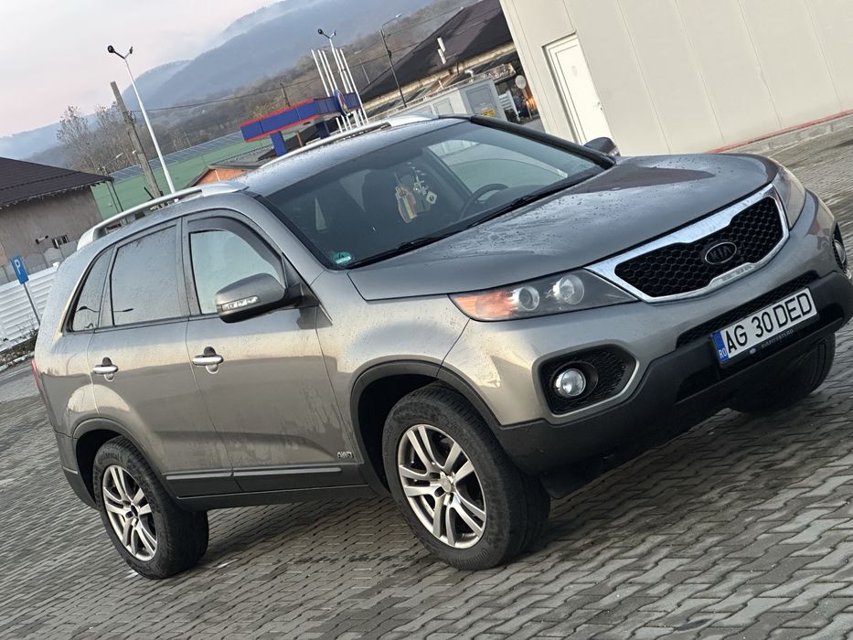 Kia Sorento /Proprietar/Posibilitate rate