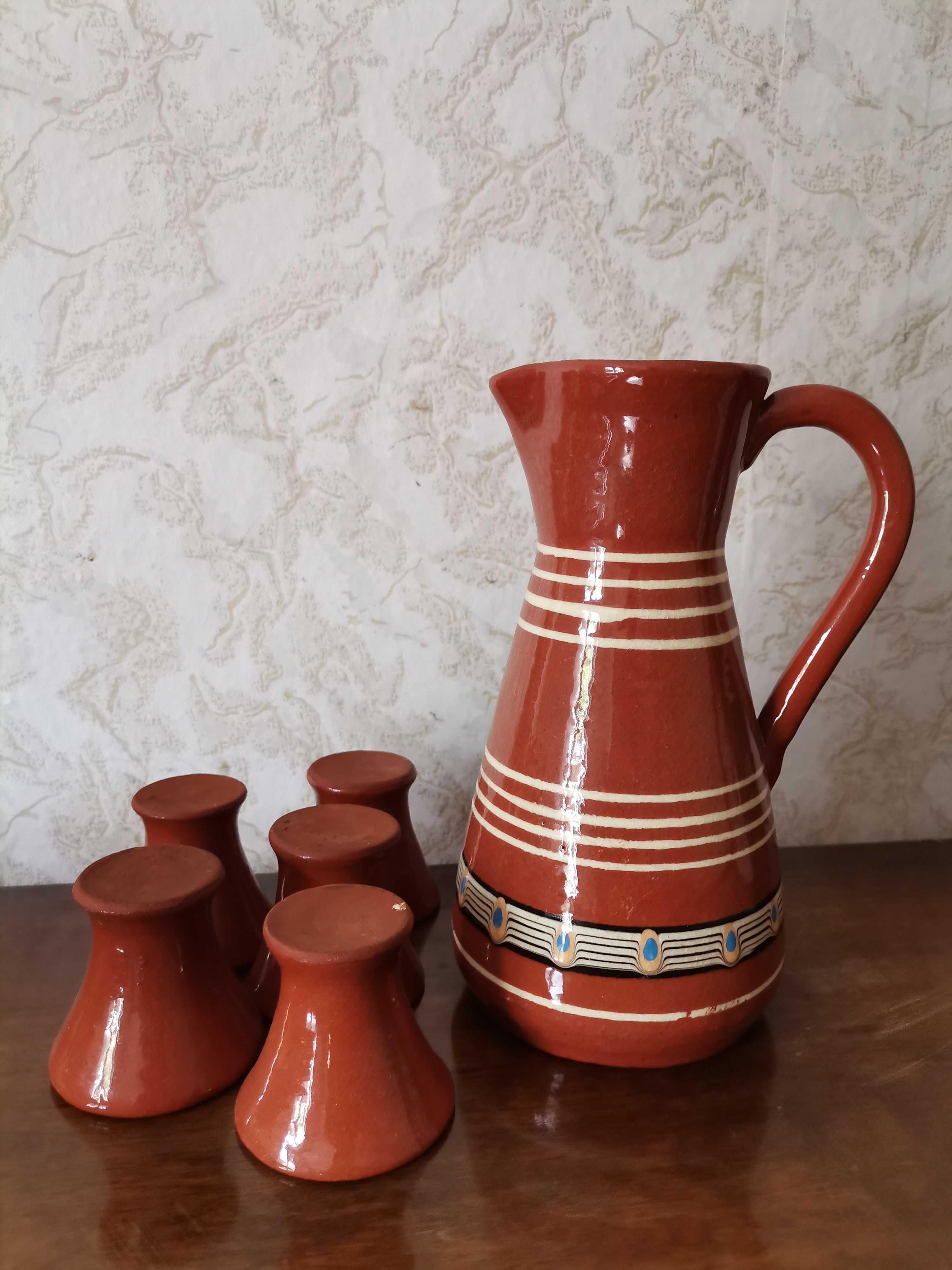 Керамичен сервиз