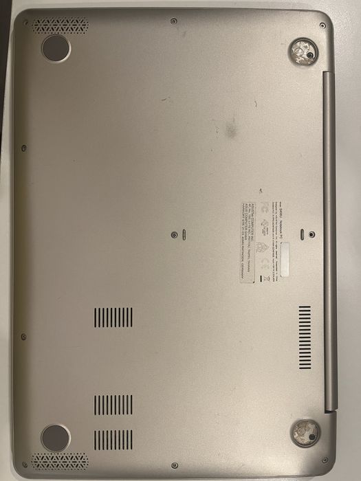 Laptop Asus Model 406U Vivobok