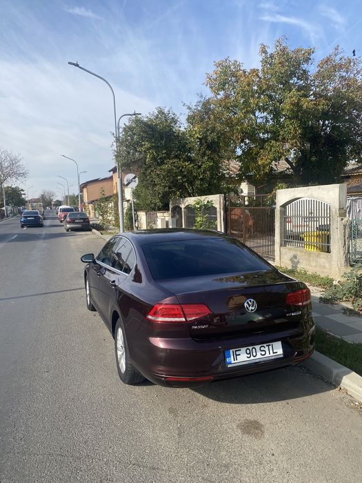 Volskwagen passat B8 ! Km reali!