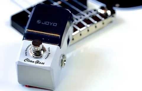 Продаю новый Joyo Clean Glass (amp-sim Fender Twin)