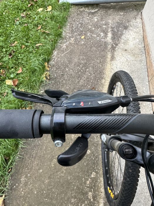 Bicicletă Cross Traction SL7