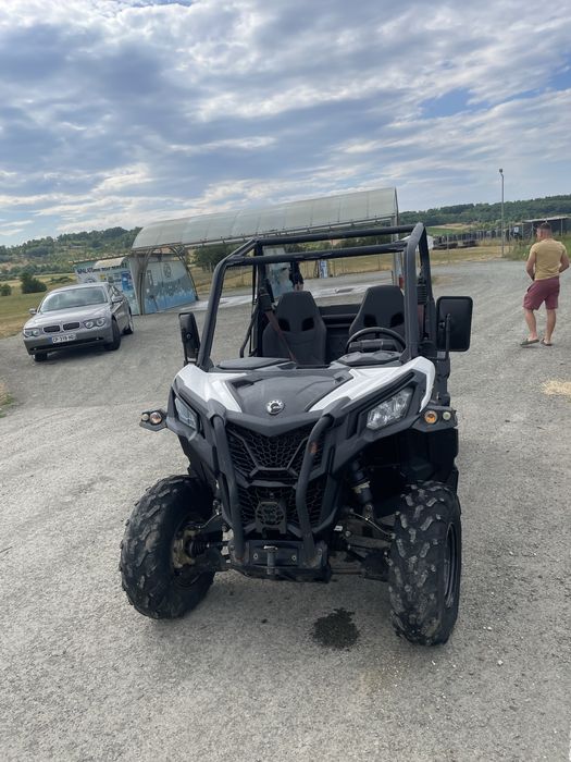 Utv Can -Am 800 an 2020