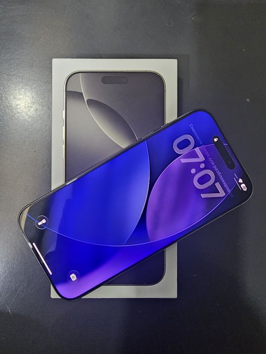 Iphone 16 Pro Max 97%