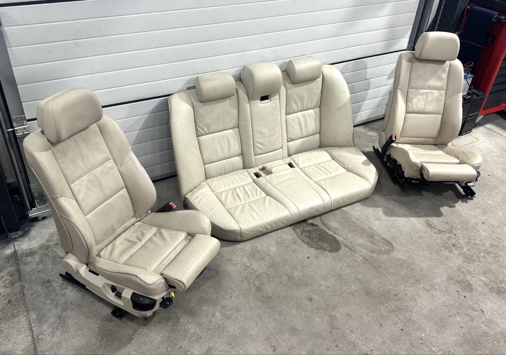 Рекаро салон за бмв bmw Е60 (седан)