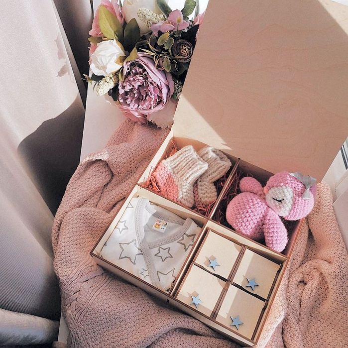 Сыйлық ерекше Дизайнда