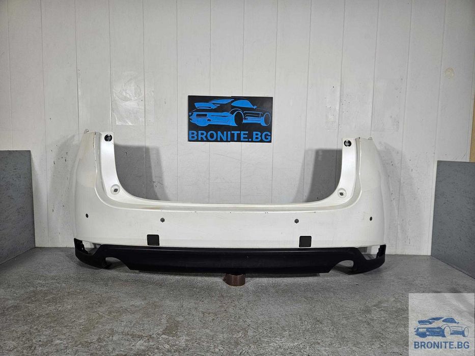 Задна броня Mazda CX-5 / Мазда ЦХ-5 2017- 2021