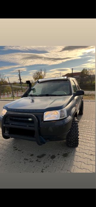 Land Rover Freelander 1 Td4