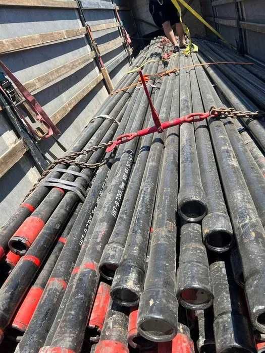 Труба НКТ 73*5,5 ГОСТ 633-80 гр. прочности E, высаженный