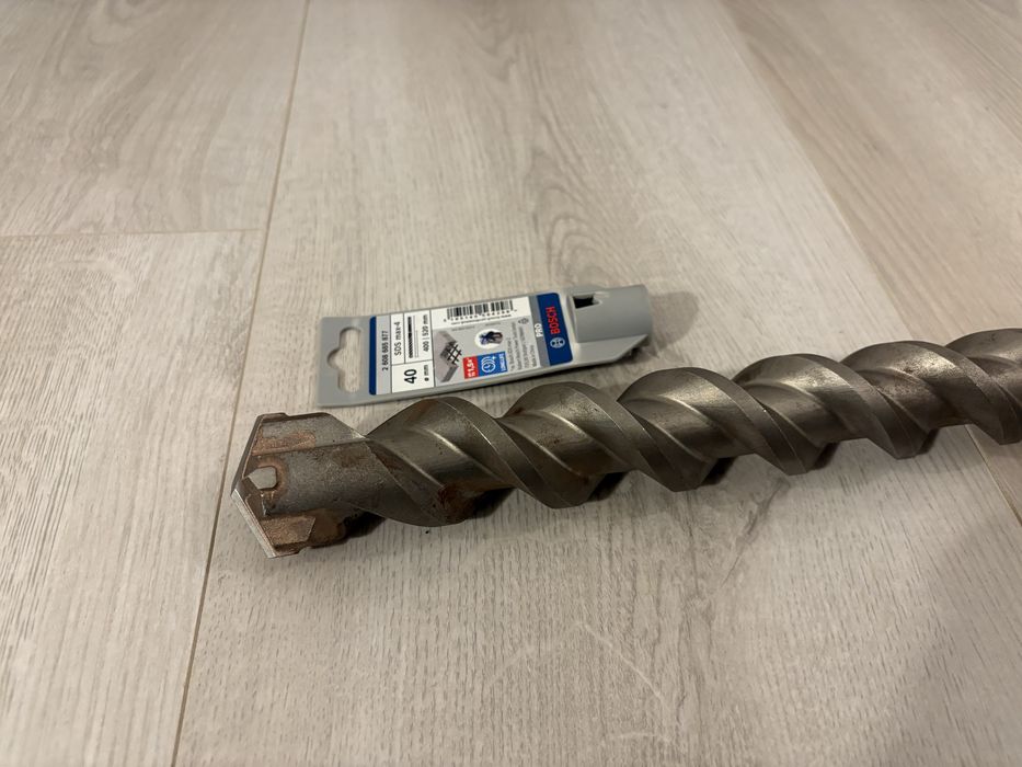 Burghiu SDS max Bosch 40x400x520mm