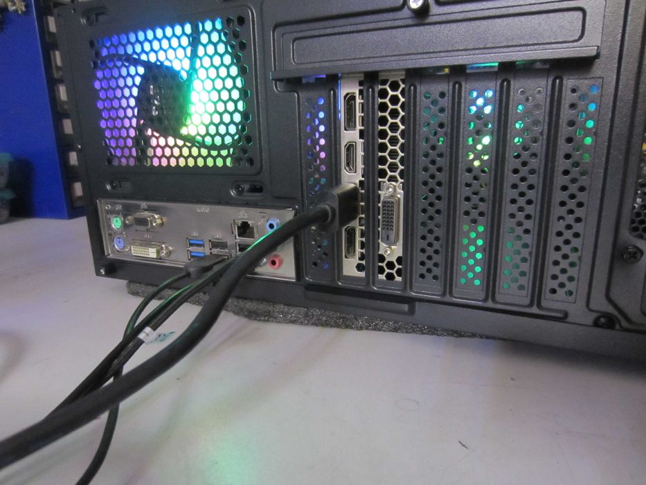 Геймърски  i5-6500, 16GB, с GTX1070 8GB , 250GB  SSD,  500GB HDD