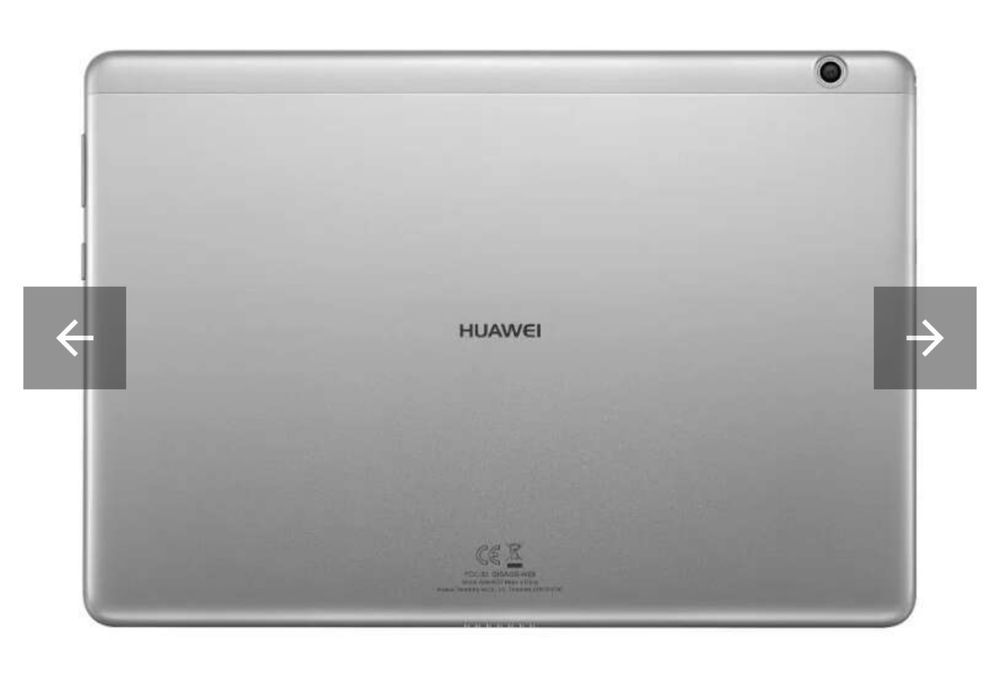 Планшет Huawei mediapad t3 10