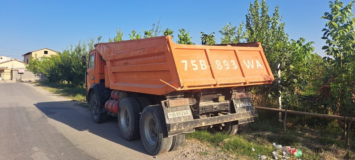 Kamaz Sotiladi...