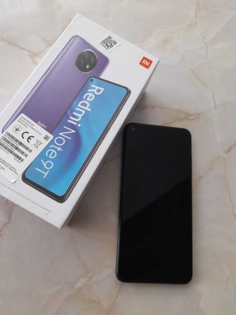 Xiaomi Redmi Note 9T, Dual SIM, 64GB, 5G, liber de retea