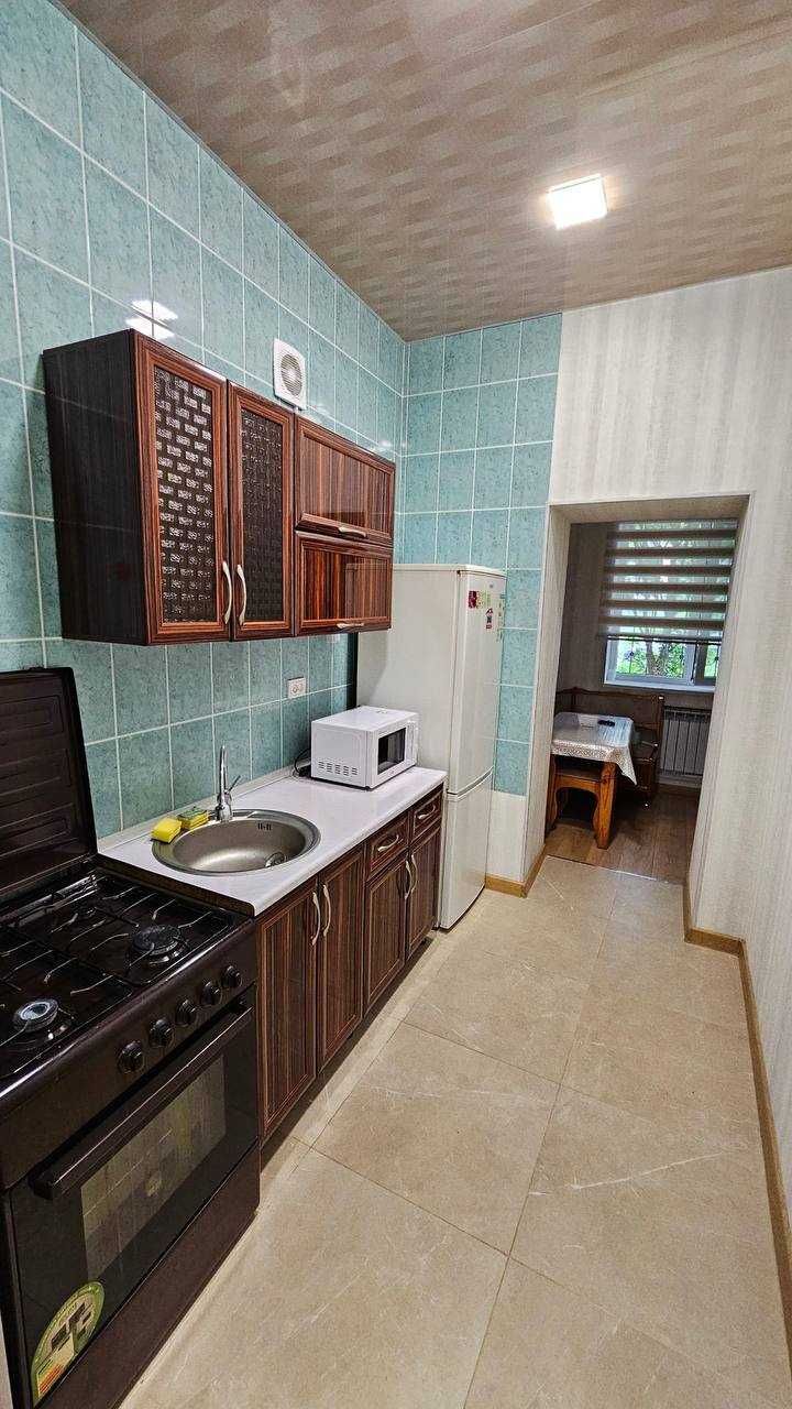 Отличная 2 комн квартира. Новомосковская