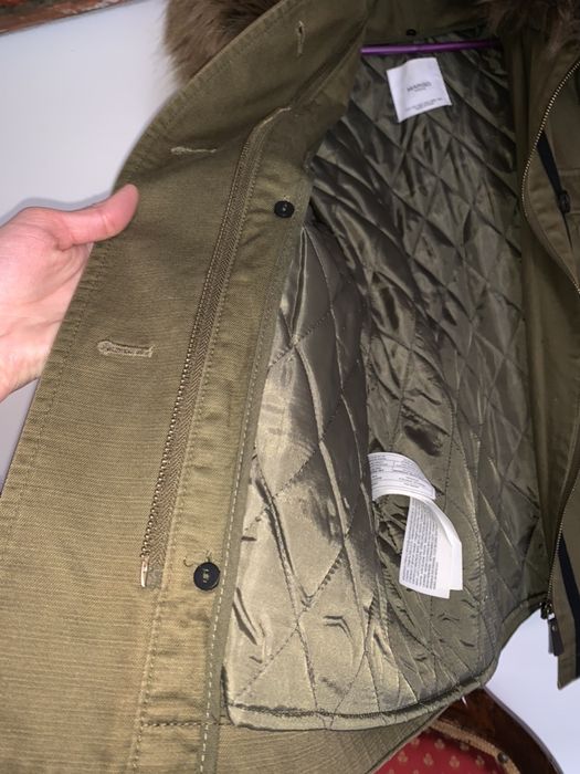Parka/geacă multifuncțională, MANGO