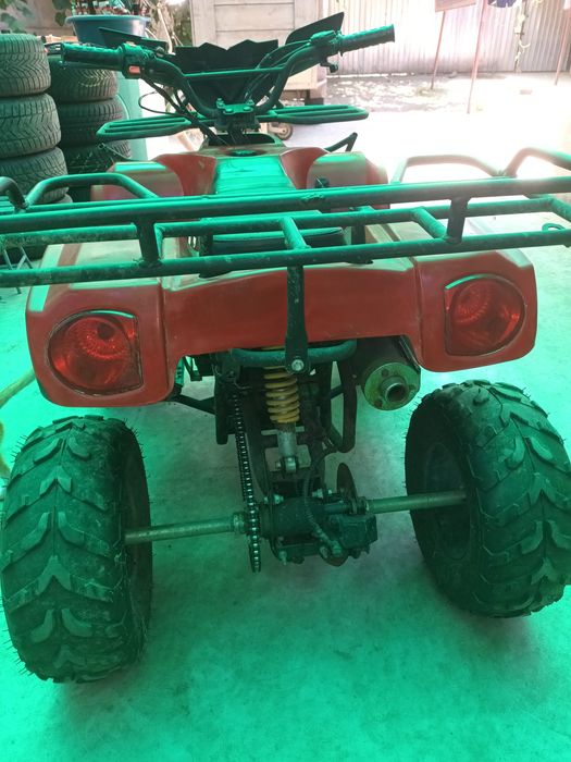 ATV de 125 în stare bună