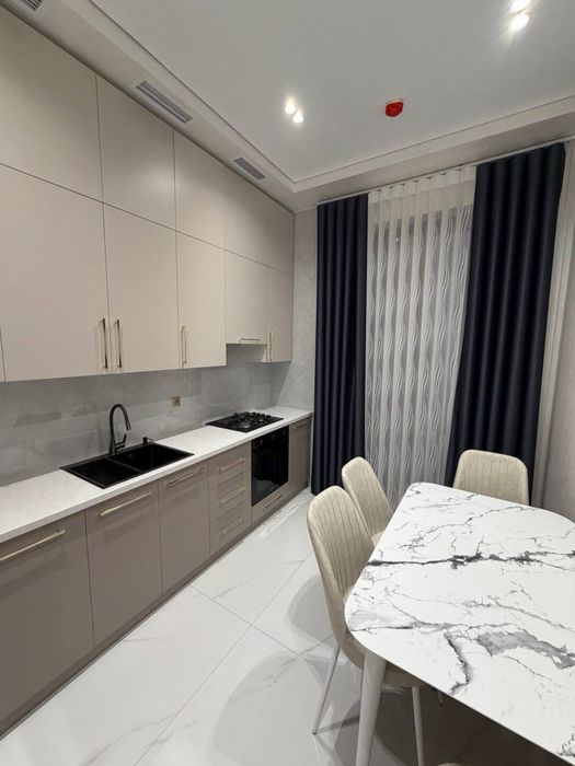 Квартира ЖК Infinity 2/3/12 65 кв.м